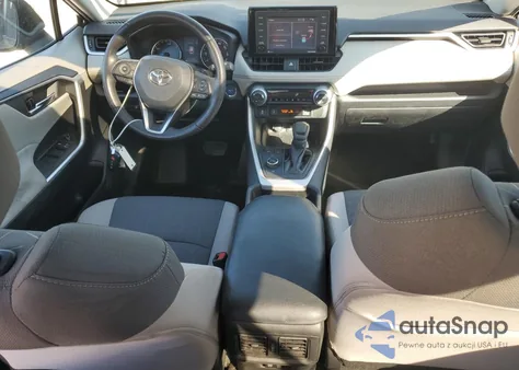 2020 Toyota Rav4 Xle from USA, damaged, VIN 2T3RWRFV3LW068354